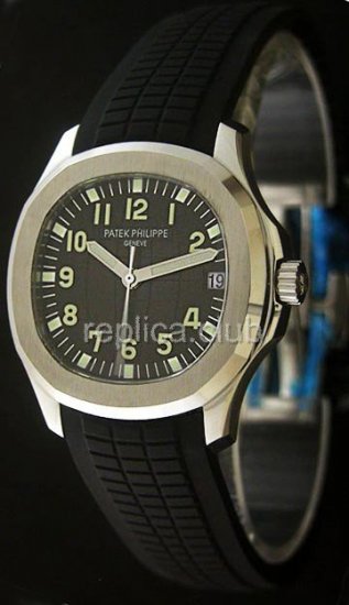 Patek Philippe Aquanaut Swiss Replica Watch #1