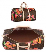 Louis Vuitton Stephen Sprouse Monogram Roses Canvas Speed M48605 borsa della replica