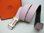 Hermes Leather Belt Replica #8