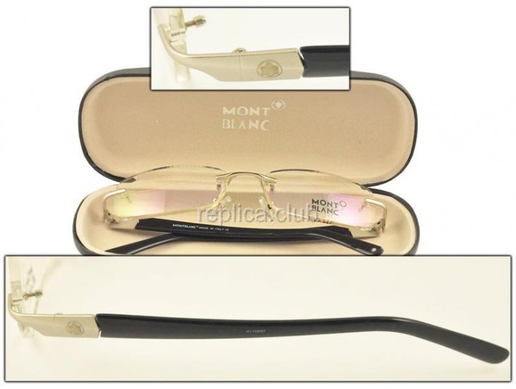 Montblanc Brille Replik #2