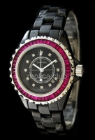 Chanel J12 in ceramica e Case Replica Watch Braclet #1