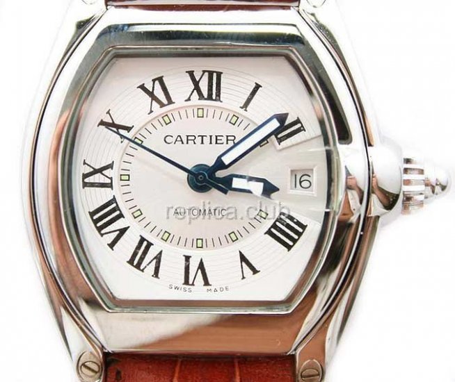 Cartier Roadster Replica Watch #3