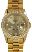 Rolex реплики Смотреть DateJust #5