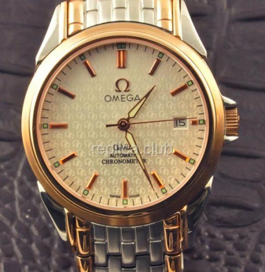 Omega De Ville Chronometer Replik #1