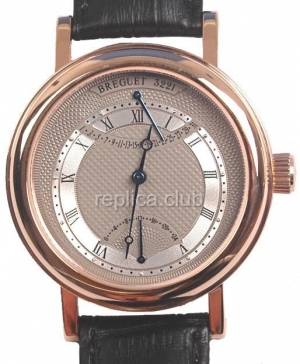 Breguet Retrograde Date Replica Watch #2