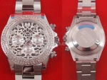 Cosmograph Rolex Daytona Replica Watch Leopard #2