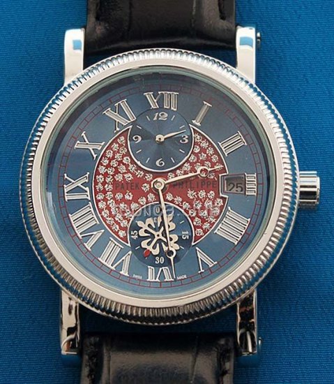 Patek Philippe GMT Replica Watch #4