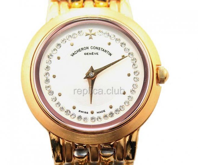 Vacheron Constantin Les essentielles Ladies Replica Watch #1