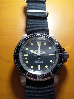 Rolex Submariner Swiss Replica Vintage