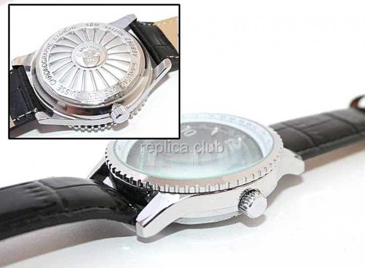 Breitling Replica Watch Montbrilliant Datum #1