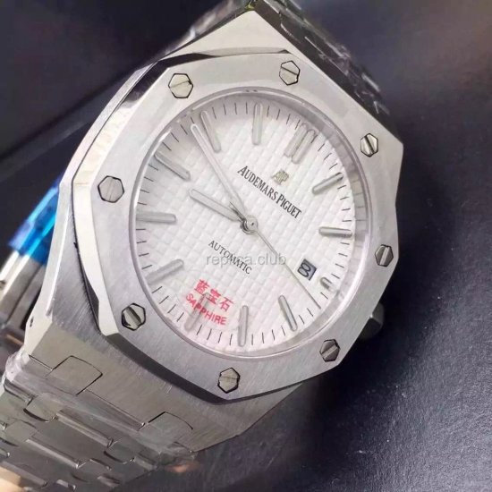 Audemars Piguet Royal Oak Jumbo Replica Watch #3