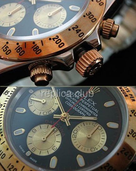 Rolex Daytona Swiss Replica Watch #12