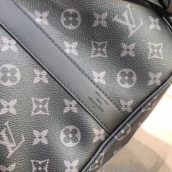 Louis Vuitton KEEPALL BANDOULIÈRE 55 M40605