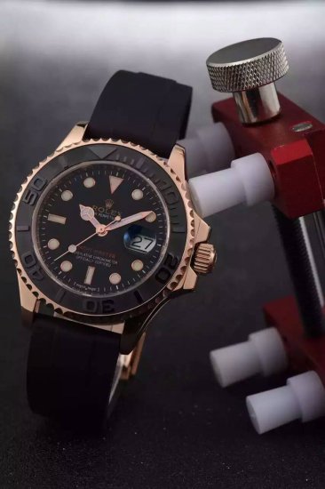 2015 Rolex Yacht Master #4 Swiss Replica Watch