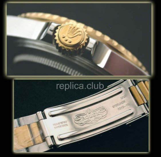 Rolex Submariner Swiss Replica Watch #6