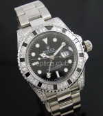 Rolex GMT Master II Swiss Diamond Replica