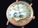 Patek Philippe Calatrava Replica Watch Arte #5