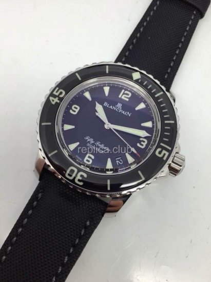 Blancpain Fifty Fathoms Watch