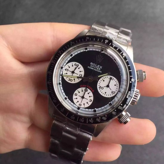 Rolex Daytona Paul Newman Swiss Replica Watch #3