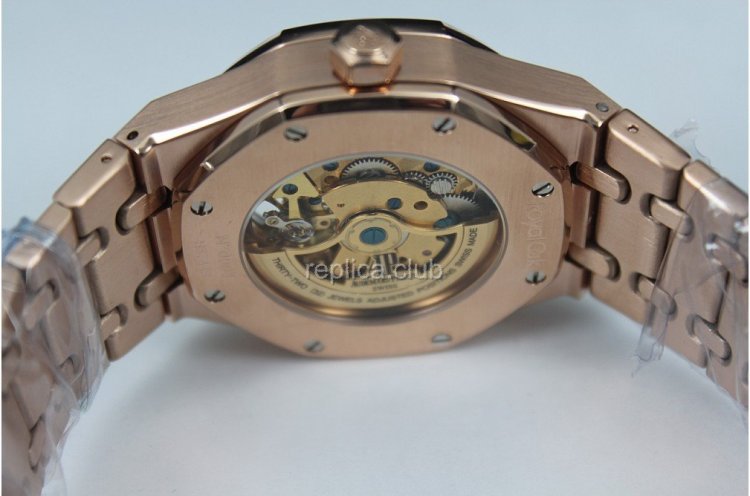 Audemars Piguet Royal Oak Tourbillon Replica Watch #2