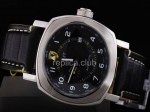 Replica Ferrari Watch Panerai Power Reserve Aoutmatic Movement Black Dial - BWS0377
