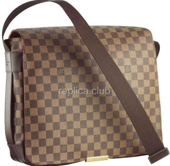 Louis Vuitton Bastille Damier Canvas Handbag M45258 Handbag Replica