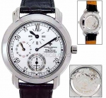 Vacheron Constantin Malte Regulateur Dual Time Replica Watch Vacheron Constantin Malte Regulateur Dual Time Replica Watch