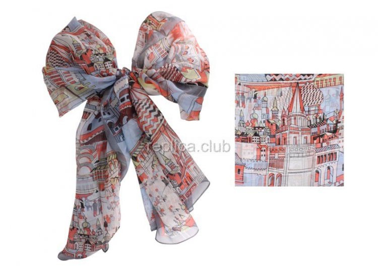 Chopard silk scarf replica #2