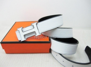 Hermes Leather Belt Replica #18