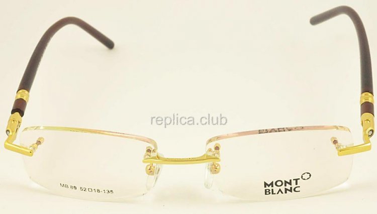 Montblanc Eyeglasses replica #1