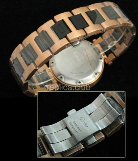 Cartier Pasha Seamtimer Replica Watch #1