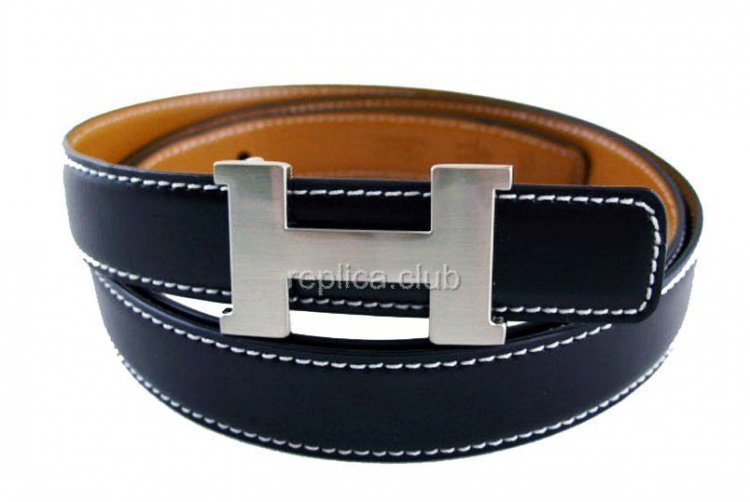 Hermes Leather Belt Replica #23