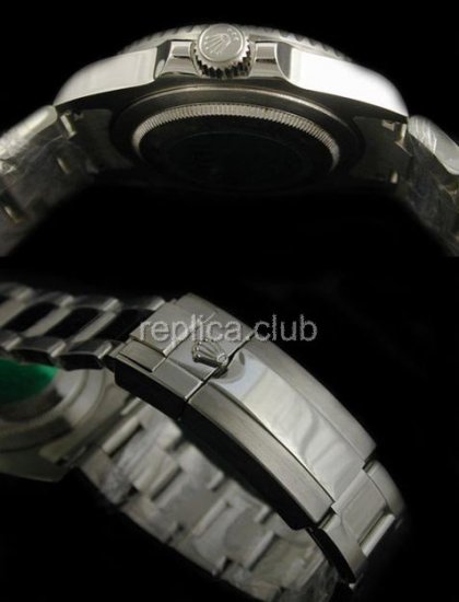 Rolex GMT Master II 50th Anniv Swiss Replica Watch #1