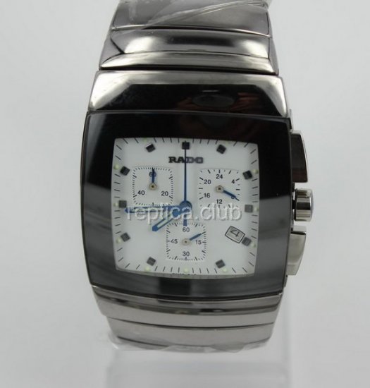 Rado Sintra Chronograph Swiss Replica Watch #2
