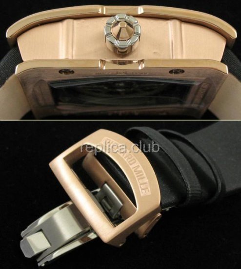 Richard Mille RM016 RG Replica Watch