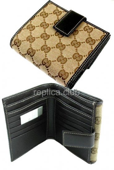 Gucci Wallet Replica #12