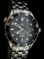 Omega Seamaster 007 Replica Watch #4