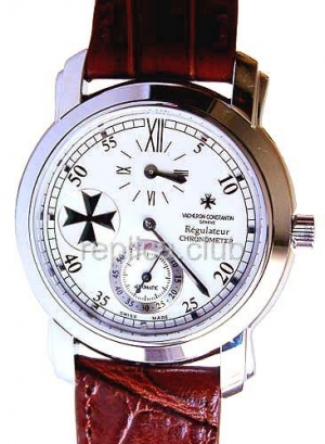 Vacheron Constantin Regulateur Dual Time Replica Watch