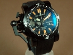 Graham Chronofighter DRIVER 1000FT Swiss Replica Watch #2