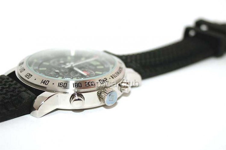 Chopard Chronograph Mille Miglia 2003 Replica Watch #1