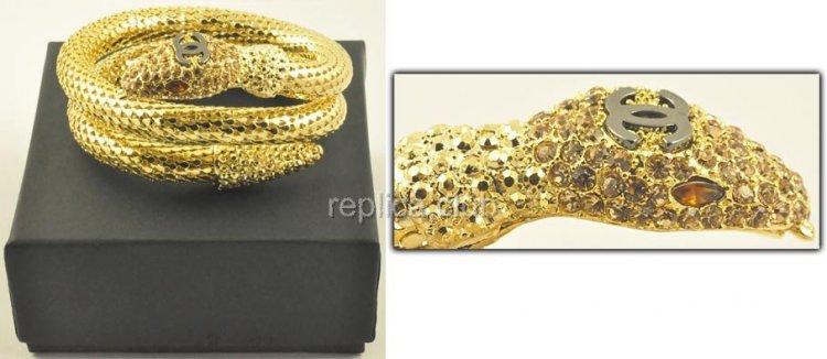 Chanel Bracelet Replica #4