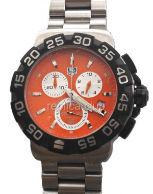 Tag Heuer Formula 1 Chronograph replica watch #1