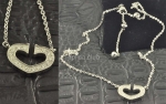 Cartier Necklace Replica #1
