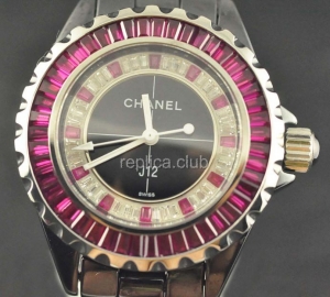 Chanel J12, Real Ceramic Case And Braclet, 34mm #3