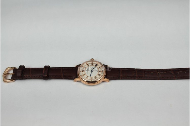 Cartier Date Replica Watch #1