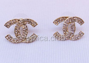 Chanel Earring Replica #4
