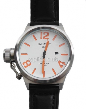 U-Boat Classico Automatic 45 mm Replica Watch #3
