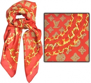 Louis Vuitton scarf replica #9