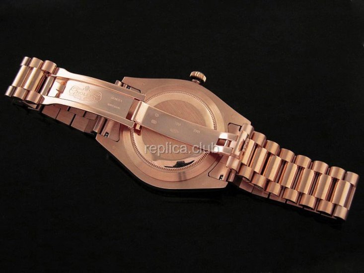 Rolex Oyster Perpetual Day-Date Swiss replica watch #43