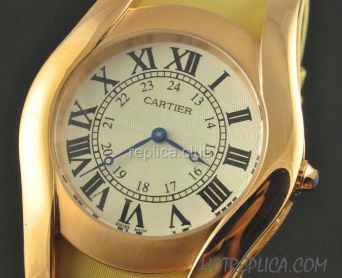 Cartier Ronde Solo Replica Watch